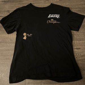 Laker championship tee!